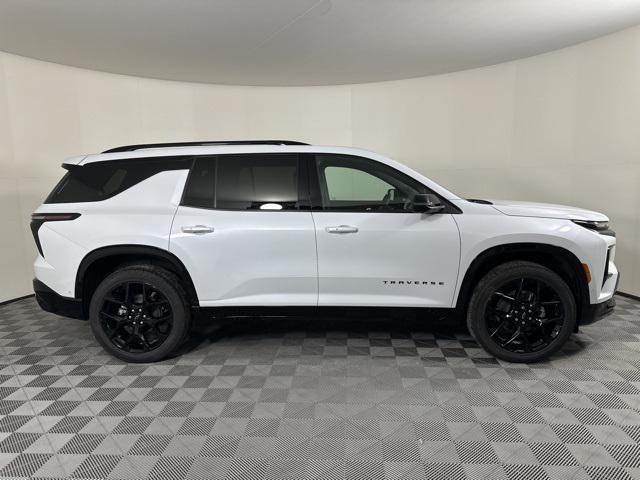 new 2026 Chevrolet Traverse car, priced at $62,089