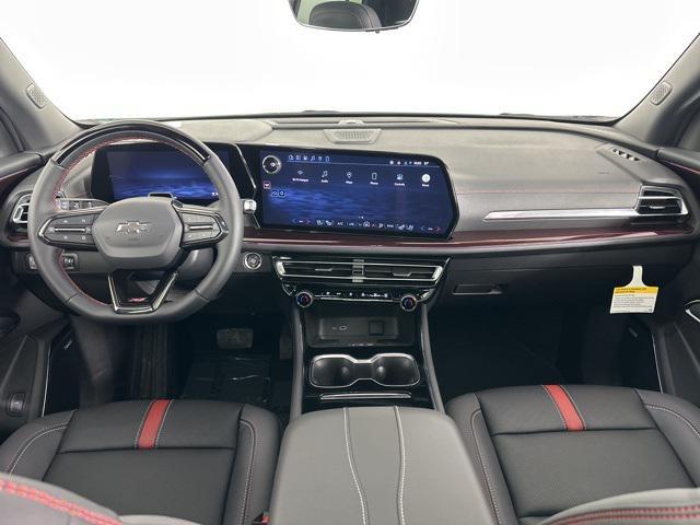 new 2026 Chevrolet Traverse car, priced at $62,089