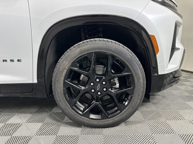 new 2026 Chevrolet Traverse car, priced at $62,089