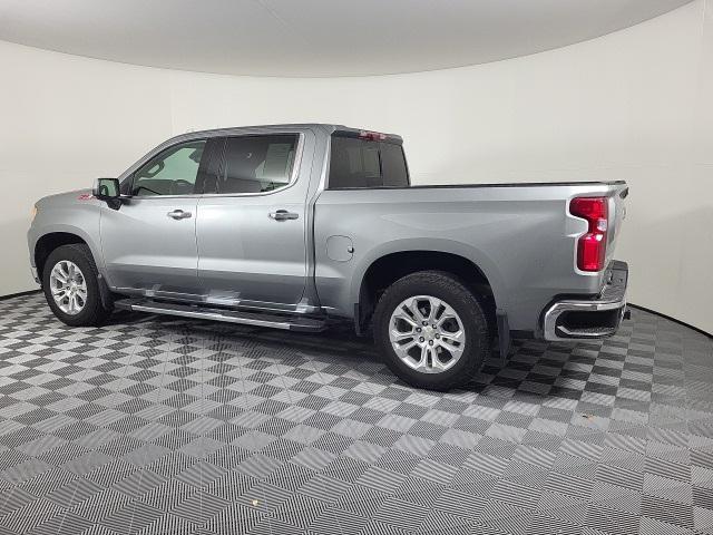 used 2024 Chevrolet Silverado 1500 car, priced at $53,922