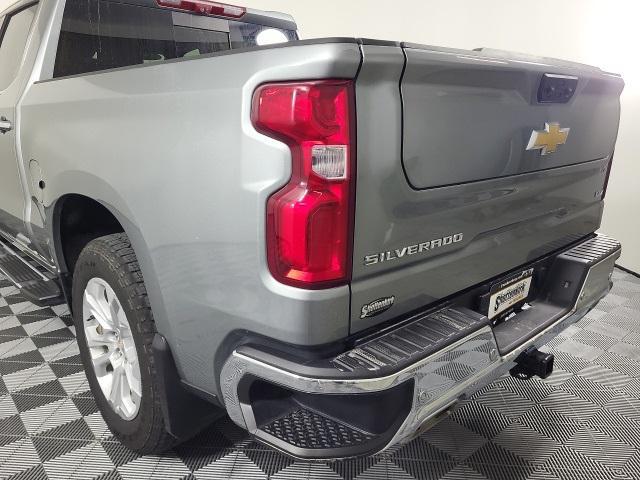 used 2024 Chevrolet Silverado 1500 car, priced at $53,922