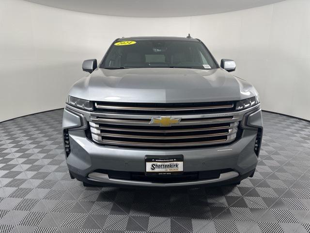 new 2024 Chevrolet Tahoe car, priced at $85,566