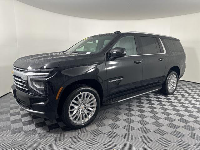 new 2025 Chevrolet Suburban car, priced at $76,969