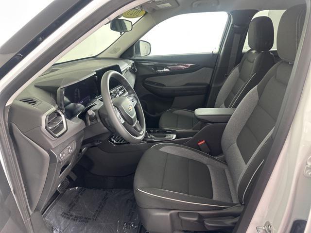 new 2026 Chevrolet TrailBlazer car, priced at $27,285