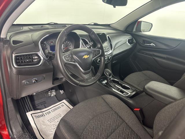 used 2022 Chevrolet Equinox car, priced at $25,989