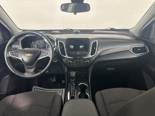 used 2022 Chevrolet Equinox car, priced at $25,989