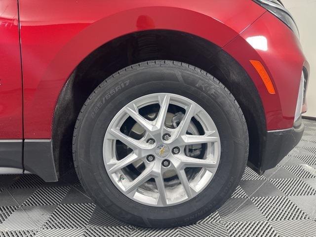 used 2022 Chevrolet Equinox car, priced at $25,989