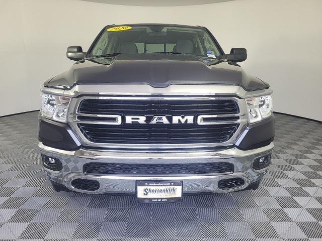 used 2020 Ram 1500 car, priced at $33,566