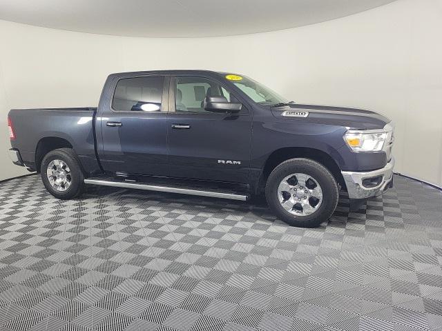 used 2020 Ram 1500 car, priced at $33,566