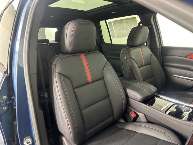 new 2025 Chevrolet Traverse car, priced at $59,095