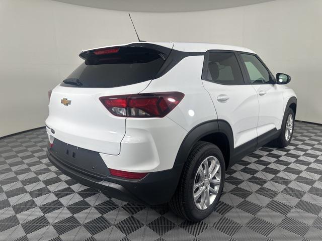new 2026 Chevrolet TrailBlazer car, priced at $25,875