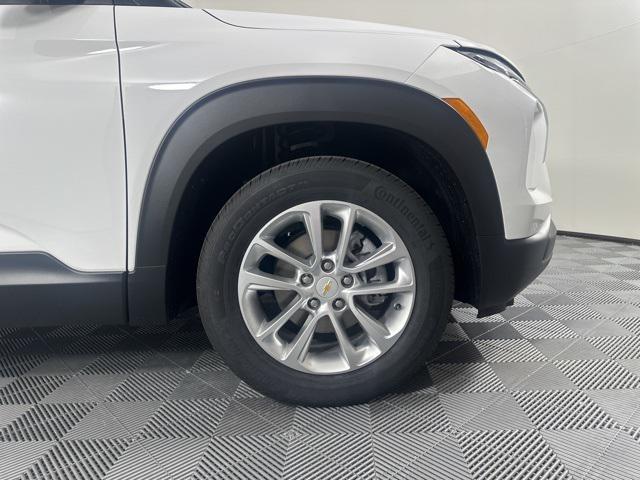 new 2026 Chevrolet TrailBlazer car, priced at $25,875