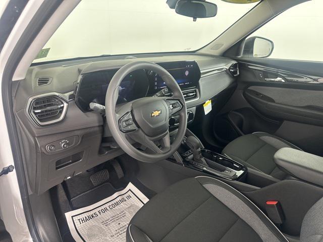 new 2026 Chevrolet TrailBlazer car, priced at $25,875