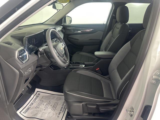 new 2026 Chevrolet TrailBlazer car, priced at $25,875
