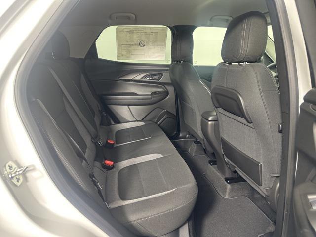 new 2026 Chevrolet TrailBlazer car, priced at $25,875