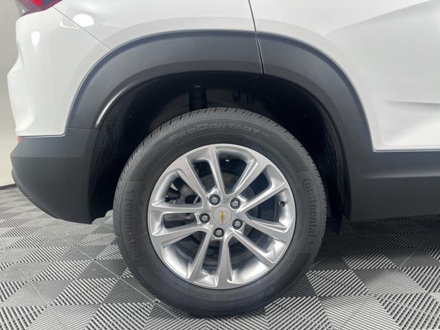 new 2026 Chevrolet TrailBlazer car, priced at $25,875