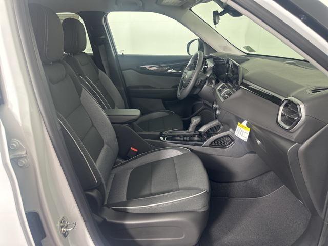 new 2026 Chevrolet TrailBlazer car, priced at $25,875
