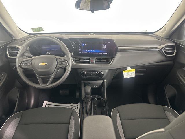 new 2026 Chevrolet TrailBlazer car, priced at $25,875