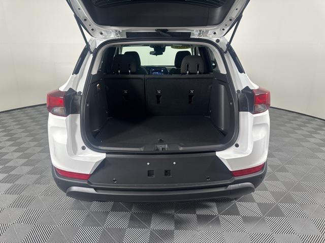 new 2026 Chevrolet TrailBlazer car, priced at $25,875
