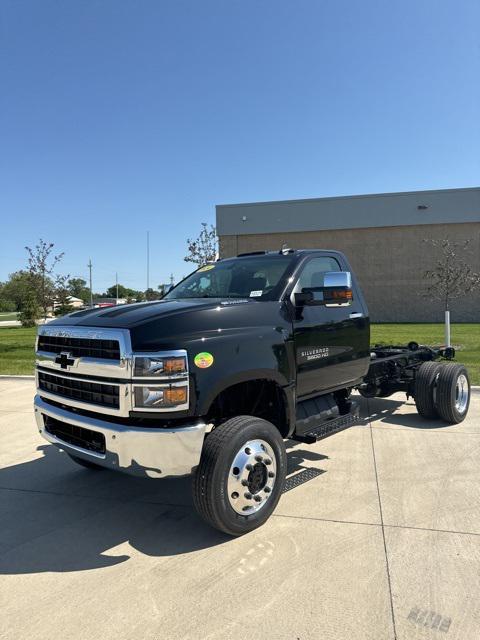 new 2024 Chevrolet Silverado 1500 car, priced at $73,161