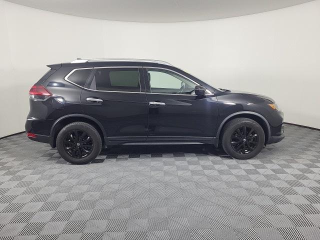 used 2018 Nissan Rogue car, priced at $15,227