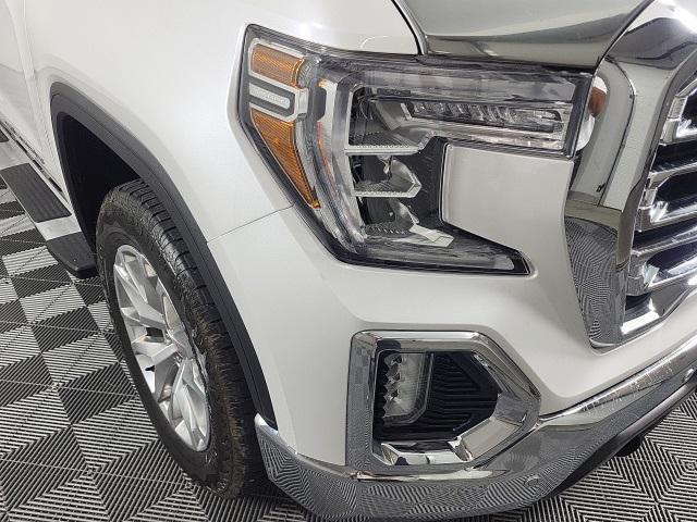 used 2022 GMC Sierra 1500 car, priced at $44,952