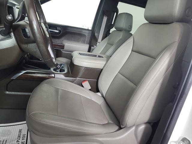 used 2022 GMC Sierra 1500 car, priced at $44,952
