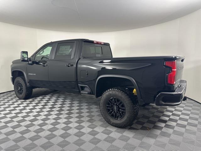 new 2025 Chevrolet Silverado 2500 car, priced at $86,515