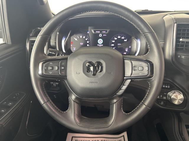 used 2023 Ram 1500 car, priced at $54,492