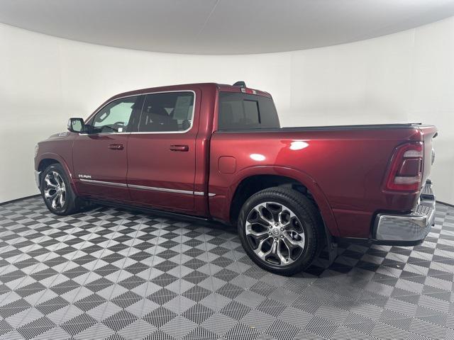 used 2023 Ram 1500 car, priced at $54,492