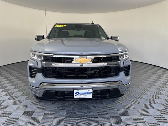 new 2024 Chevrolet Silverado 1500 car, priced at $44,948