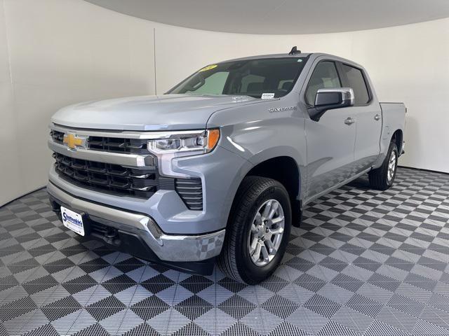 new 2024 Chevrolet Silverado 1500 car, priced at $44,948