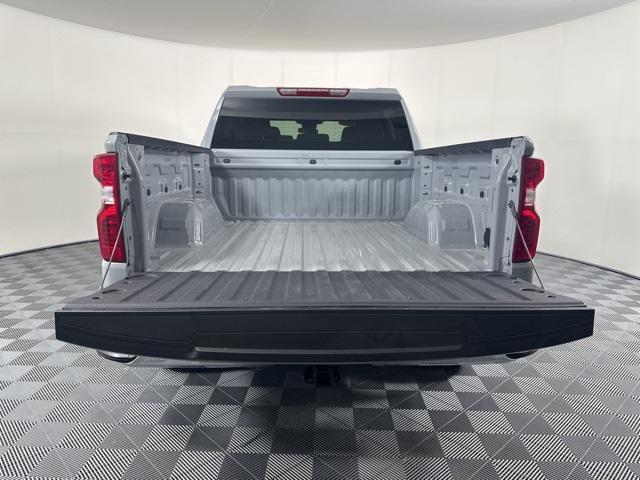 new 2024 Chevrolet Silverado 1500 car, priced at $44,948