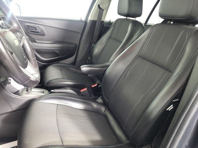used 2016 Chevrolet Trax car, priced at $9,971