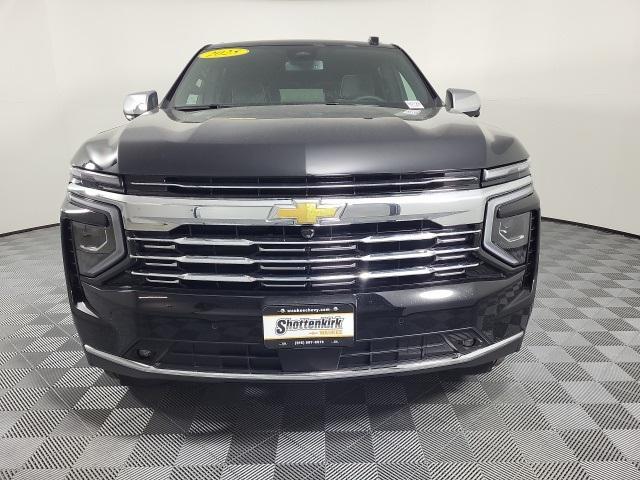 new 2025 Chevrolet Tahoe car, priced at $78,095