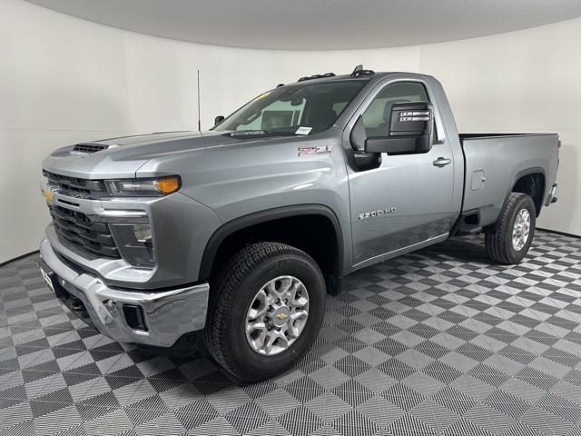 new 2025 Chevrolet Silverado 2500 car, priced at $67,595