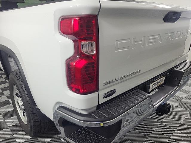 new 2025 Chevrolet Silverado 2500 car, priced at $53,900