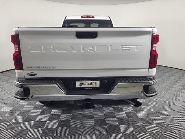 new 2025 Chevrolet Silverado 2500 car, priced at $53,900