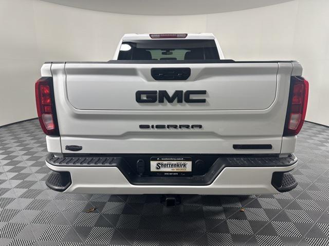 used 2022 GMC Sierra 1500 car, priced at $32,922