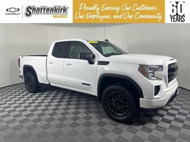 used 2022 GMC Sierra 1500 car, priced at $32,922