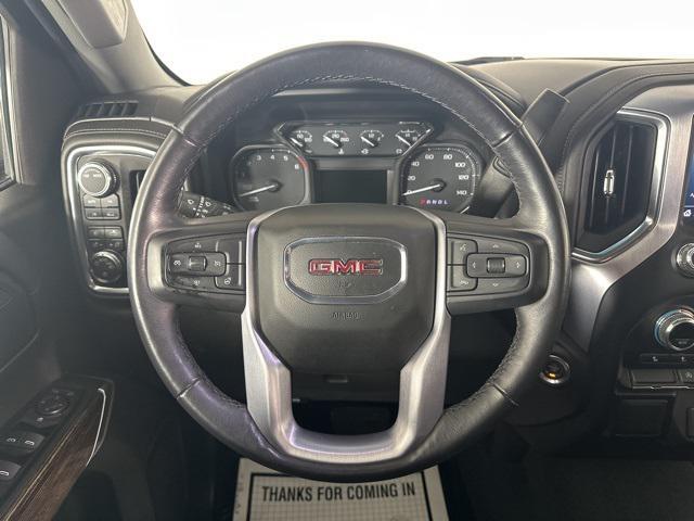 used 2022 GMC Sierra 1500 car, priced at $32,922