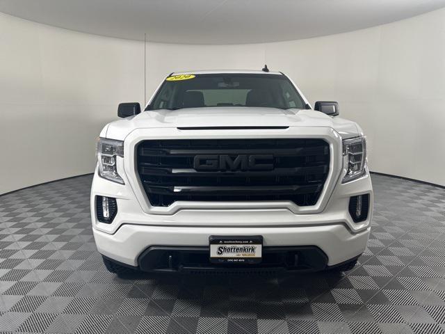 used 2022 GMC Sierra 1500 car, priced at $32,922