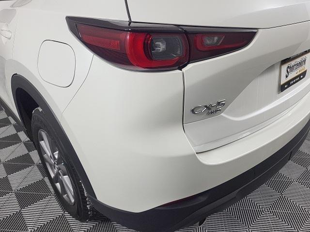 used 2022 Mazda CX-5 car, priced at $28,577