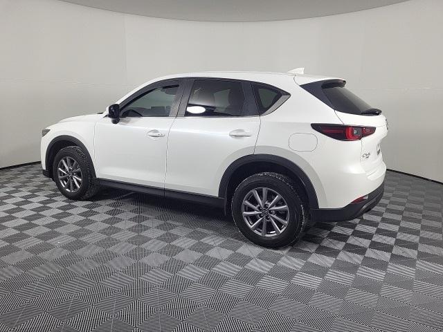 used 2022 Mazda CX-5 car, priced at $28,577