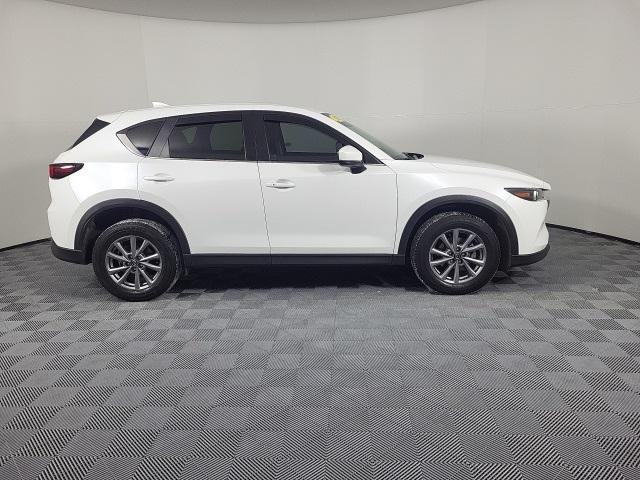 used 2022 Mazda CX-5 car, priced at $28,577