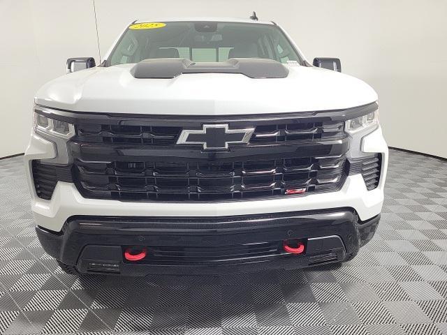 new 2025 Chevrolet Silverado 1500 car, priced at $69,450