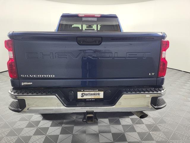 used 2020 Chevrolet Silverado 2500 car, priced at $47,966