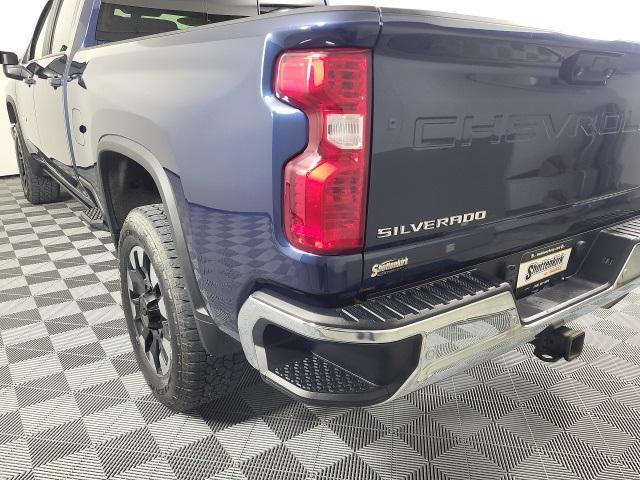 used 2020 Chevrolet Silverado 2500 car, priced at $47,966