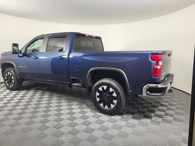 used 2020 Chevrolet Silverado 2500 car, priced at $47,966