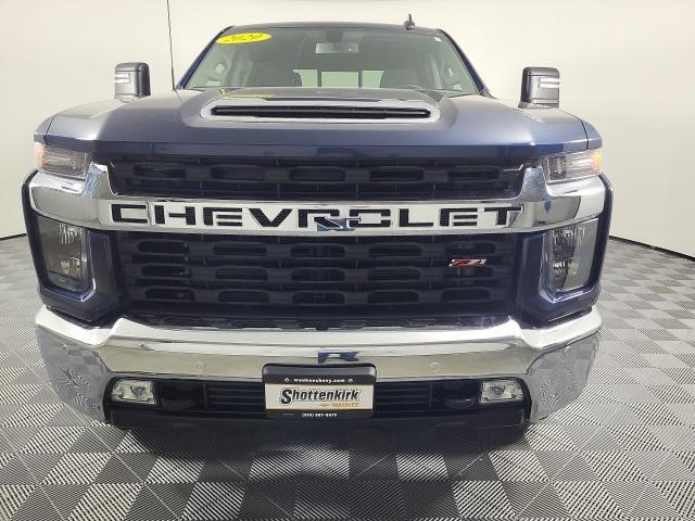 used 2020 Chevrolet Silverado 2500 car, priced at $47,966